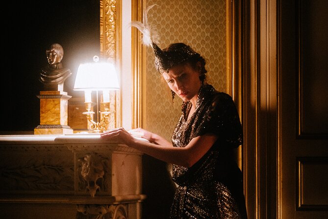 La Traviata at the Jaquemart-André Museum - Stop 1 at the Musée Jacquemart-André: where the story starts