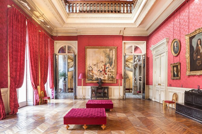 La Traviata at the Jaquemart-André Museum - The Champagne moment: small, romantic, and part of the plot