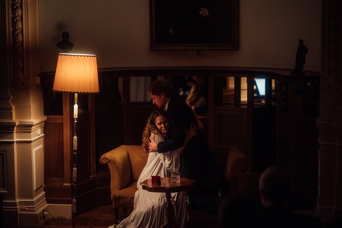 La Traviata at the Jaquemart-André Museum - The ground-floor private collection tour after the opera