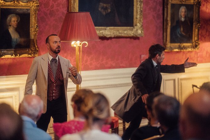 La Traviata at the Jaquemart-André Museum - Seats, lighting, and the intimacy trade-off you should expect