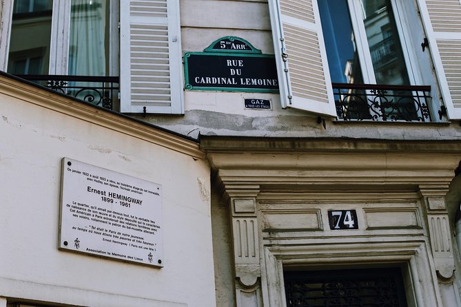 Latin Quarter Paris - Exclusive Guided Walking Tour - Musée de Cluny and the Sorbonne: Where the Past Meets the Classroom
