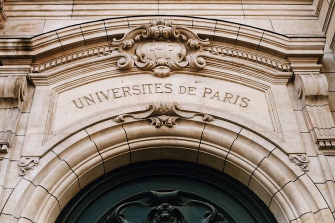 Latin Quarter Paris - Exclusive Guided Walking Tour - Pantheon Exterior-Only, Then Luxembourg Gardens to Reset Your Feet