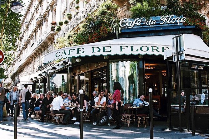 Latin Quarter Paris Guided Walking Tour Semi-Private 12ppl Max - Getting Your Bearings: Île de la Cité and the Seine Island Start