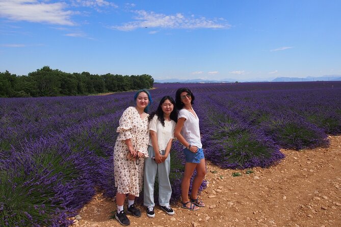 Lavender Fields Tour in Valensole from Marseille - Distillery Shopping Without the Hard Sell