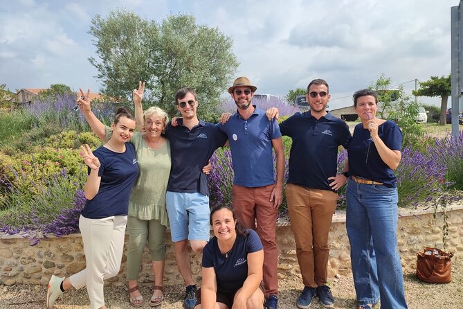 Lavender Small-Group Tour In Valensole from Marseille - Lavender Fields From Marseille, Without the Crowds