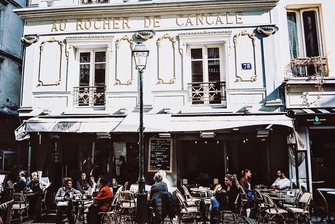 Le Marais District & Jewish Quarter Guided Walking Tour 12ppl Max - Place des Vosges: the square you use as your mental map