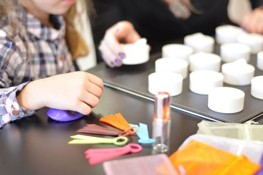 Le Petit Parfumeur: Perfume Creation Children in Grasse - Where the experience happens, and what to do when you arrive