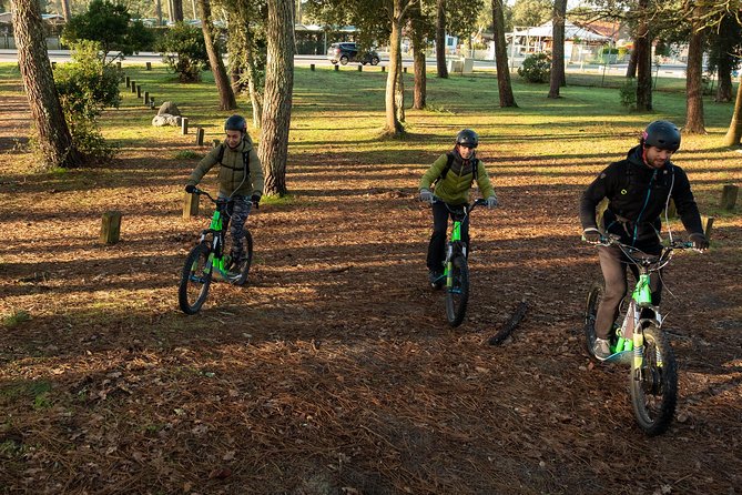 Leisure ride on an electric scooter - Who should book this scooter ride in Labenne