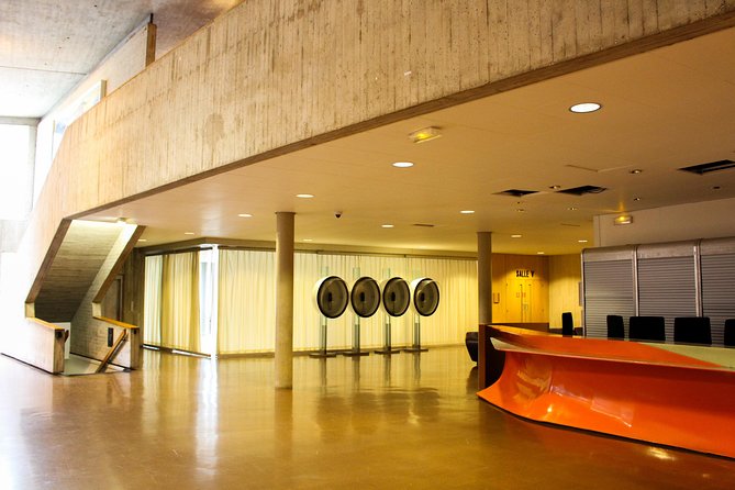 Les Coulisses DE UNESCO - UNESCO headquarters, and why the building matters
