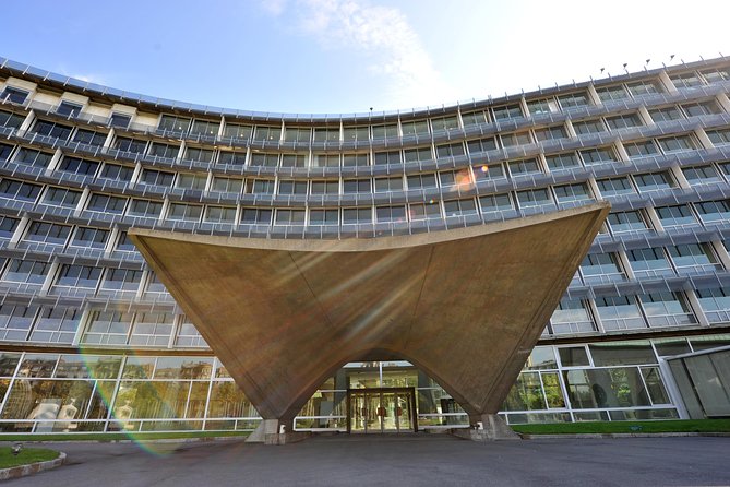 Les Coulisses DE UNESCO - Price and value: what $24.43 gets you in Paris