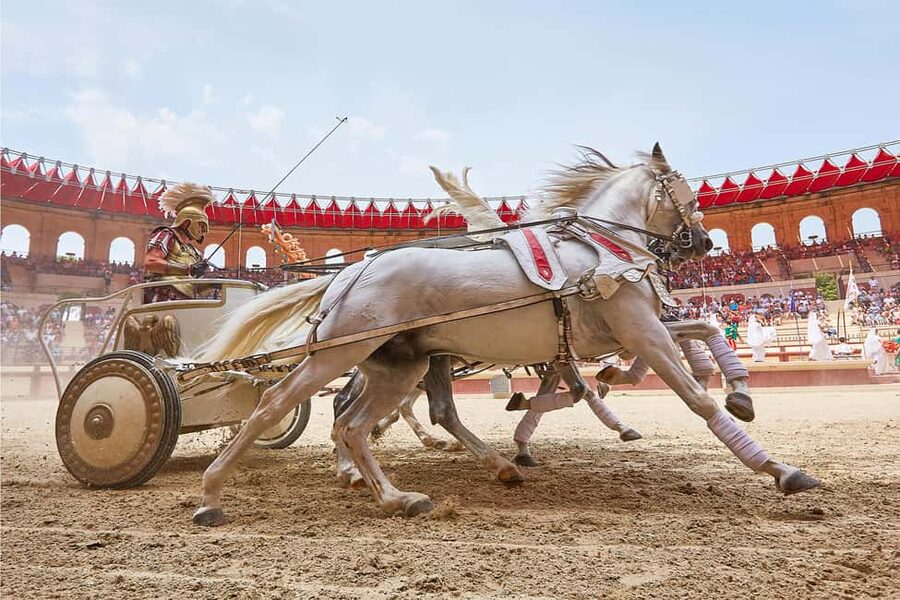 Les Epesses: Puy du Fou Theme Park 1-Day Entry Ticket - The day plan that actually works: shows, villages, and downtime