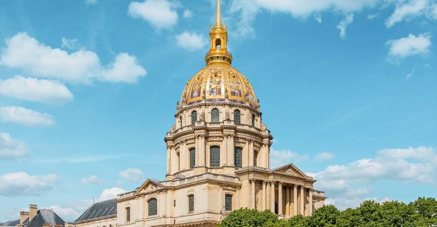 Les Invalides: Napoleon's Tomb & Army Museum Entry - Museum of Plans-Reliefs: why maps belong in a war museum
