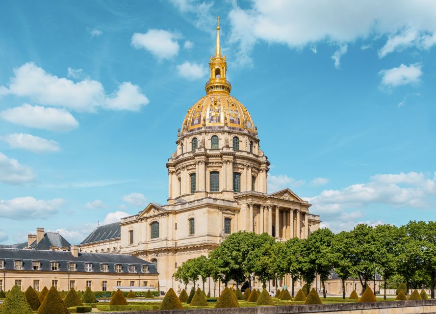 Les Invalides: Napoleon's Tomb & Army Museum Entry - Interactive digital experiences: when they help (and when to skip)