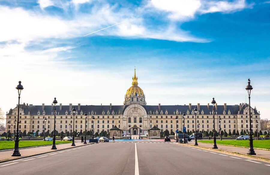 Les Invalides: Napoleon's Tomb & Army Museum Entry - Entry, timing, and avoiding repeated ticket hassle
