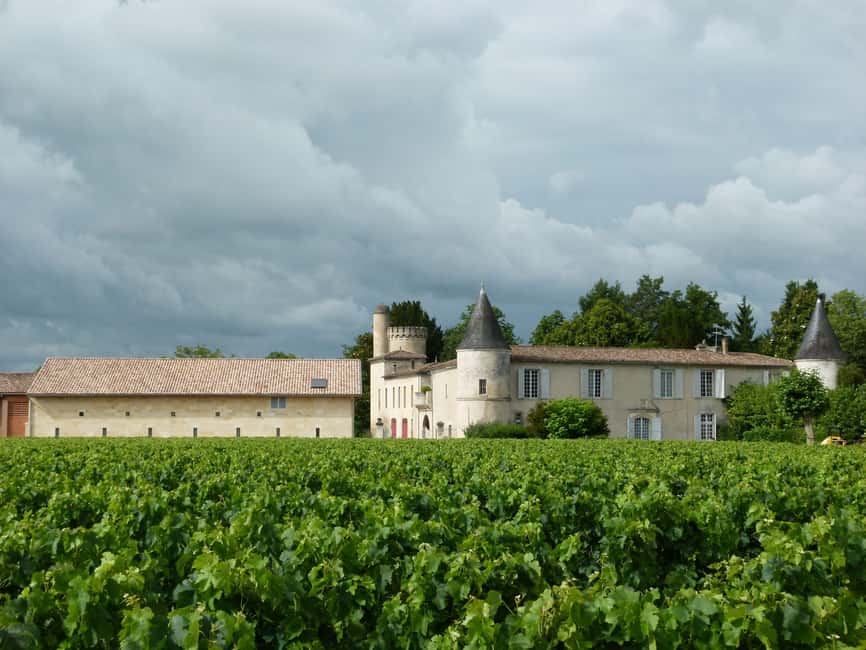 Libourne: Winery Tour with Wine and Chocolate Tasting - Key highlights at a glance