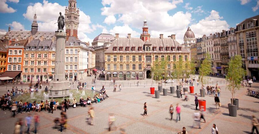Lille: 24, 48 or 72-Hour City Pass & 24-Hour Transportation - What the Lille City Pass actually gives you