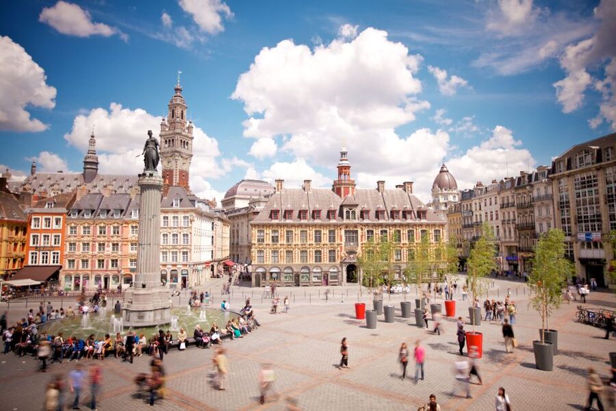 Lille: 24, 48 or 72-Hour City Pass & 24-Hour Transportation - The 24-hour transport pass, how to use it without wasting time