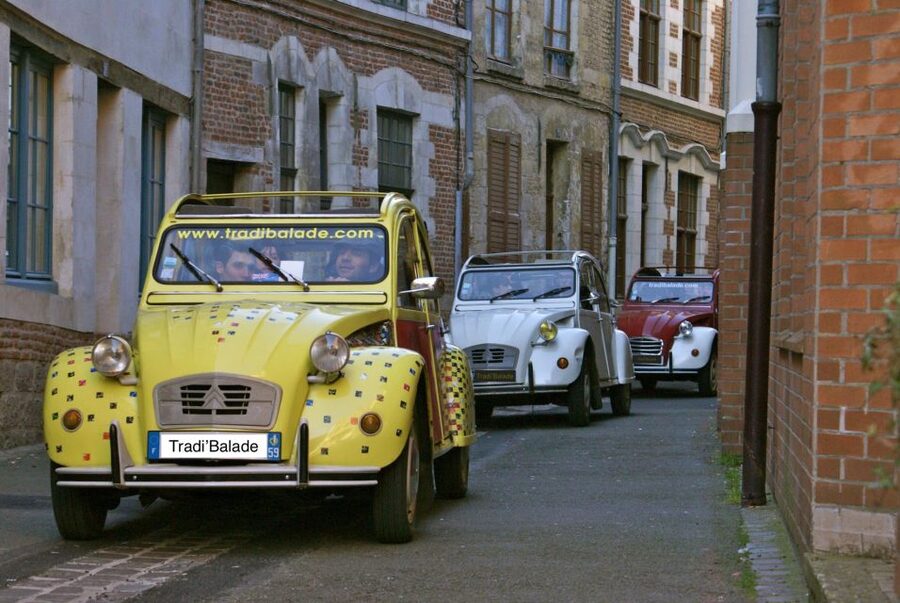 Lille Driving Tour by Convertible Citroen 2CV - Who Should Book This Tour (and Who Might Prefer Something Else)