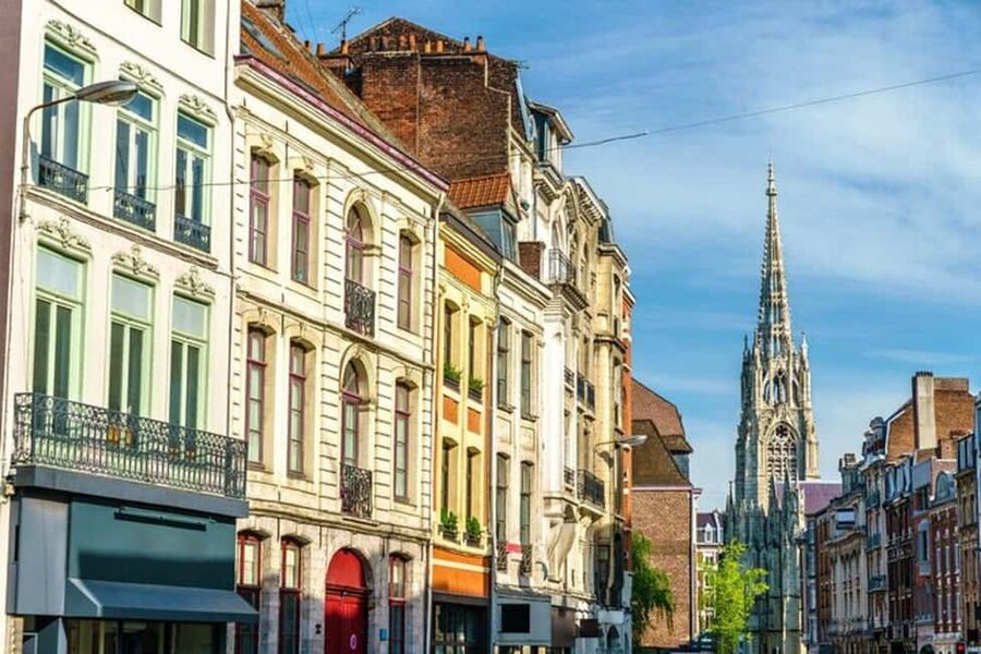 Lille : Vieux-Lille Walking Tour - Quick practical notes so your day goes smoothly