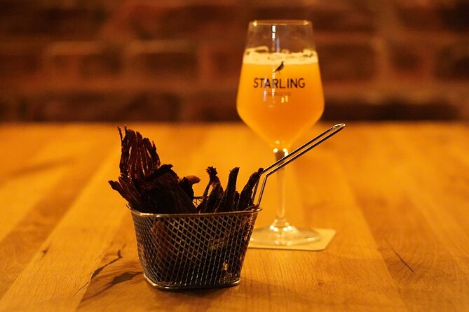 Local Craft Beer Tasting in Strasbourg - Key things to know before you go