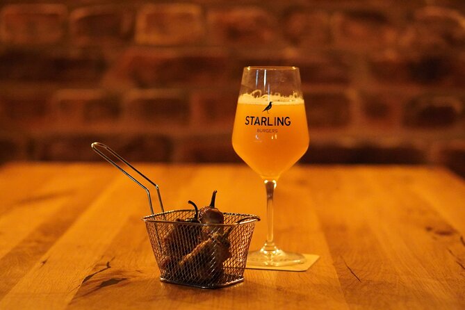Local Craft Beer Tasting in Strasbourg - Strasbourg’s craft beer tasting is built for people who like taste, not crowds