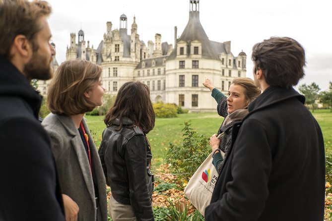 Loire Valley Castles Trip with Chenonceau and Chambord from Paris - Château de Chenonceau: the riverside château that makes people stop talking