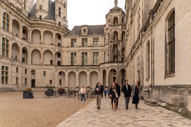 Loire Valley Castles Trip with Chenonceau and Chambord from Paris - Château de Cheverny: long family continuity and a surprisingly fun visit