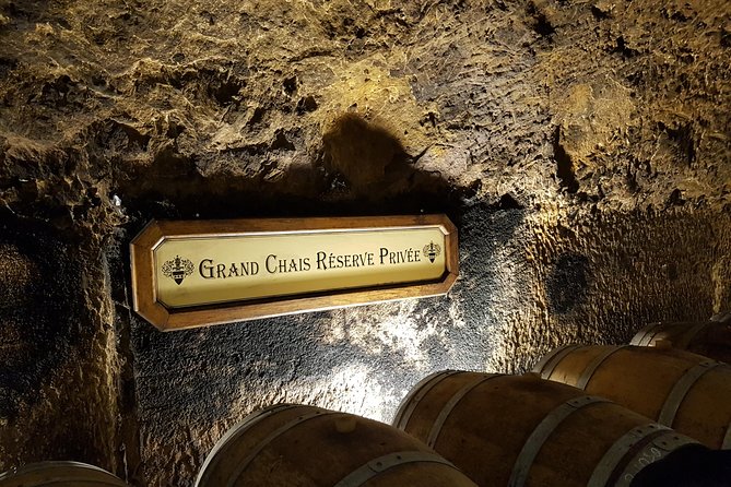 Loire Valley Half Day Wine Tour from Tours : 2 local wineries - Tastings, Glass Sizes, and Why Expectation Management Matters