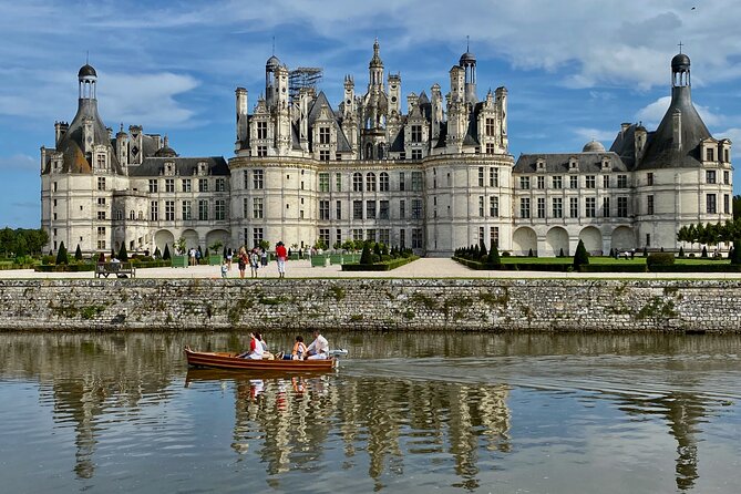 Loire Valley Royal Castles Guided Small group Day Trip from Paris - Loire Valley castles from Paris, without the stress
