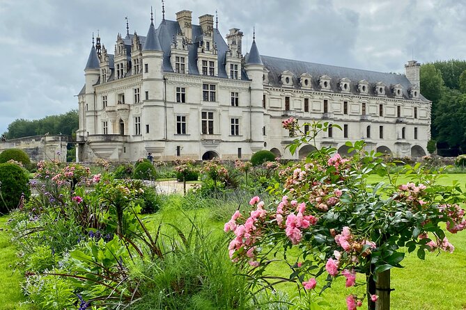 Loire Valley Royal Castles Guided Small group Day Trip from Paris - Château Royal de Blois: Joan of Arc’s blessing and a castle with 564 rooms