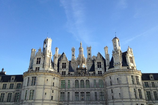 Loire Valley Tour Chambord and Chenonceau from Tours or Amboise - Guides make the difference, and the patterns are clear