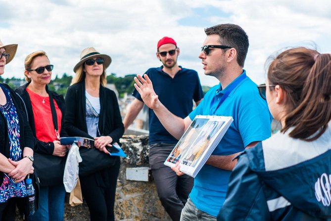 Loire Valley Wine and Castles Small-Group Day Trip from Paris - Saint-Hubert Chapel and the Da Vinci Connection (Short and Sometimes Limited)