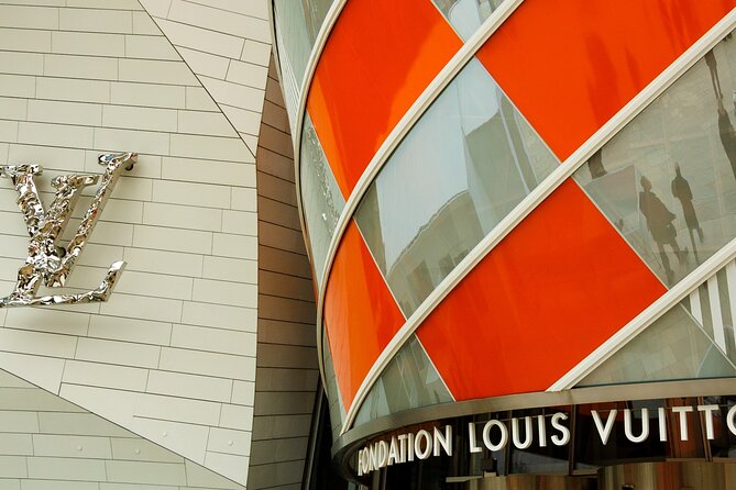 Louis Vuitton Foundation Exterior Walking Tour and Premium Entry - Louis Vuitton Foundation and Jardin dAcclimatation: What This Tour Really Feels Like