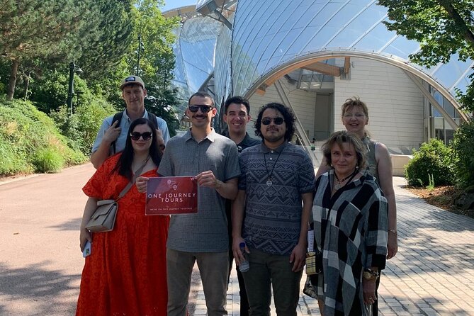 Louis Vuitton Foundation Exterior Walking Tour and Premium Entry - Timing, Meeting Point, and How to Plan Your Arrival