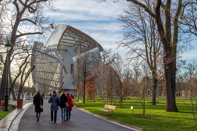 Louis Vuitton Foundation Exterior Walking Tour and Premium Entry - Price and Value: Is $62.50 Worth It?