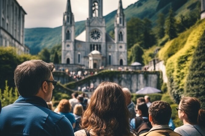 Lourdes, Guided Walking Tour in the Sanctuary - Key things to know before you go