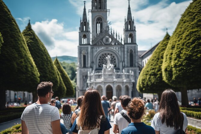 Lourdes, Guided Walking Tour in the Sanctuary - Guides can make it smooth, or feel too rushed