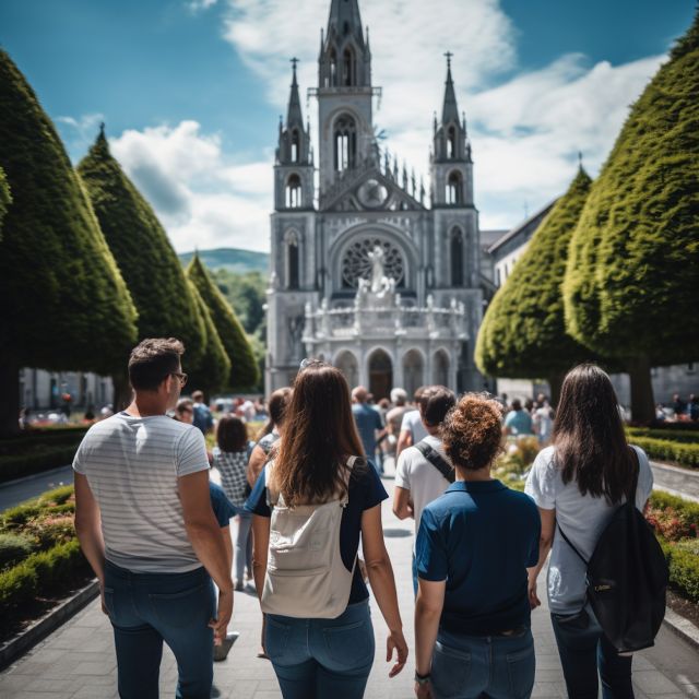 Lourdes: Sanctuary Guided Walking Tour - Key things I’d plan around