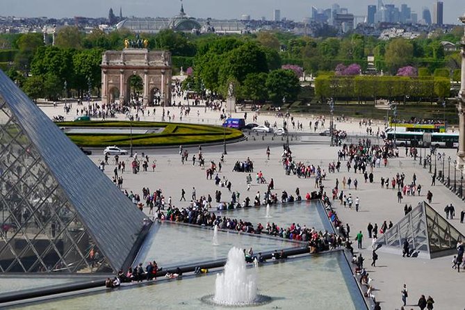 Louvre Evening Escape - Avoid The Crowds! Semi-Private 6ppl Max - Price and what you actually get for your money