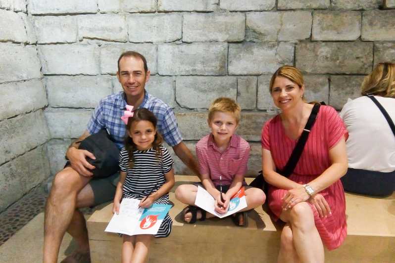 Louvre Guided Treasure Hunt for Families and Kids - Why a Louvre treasure hunt works better than a museum wish list