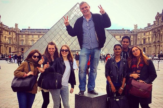 Louvre: Highlights and hidden pearls in MINI groups - The Art Route: How the Highlights Feel Less Random