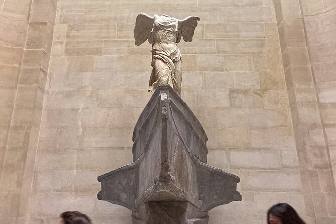 Louvre Highlights & Mona Lisa Guided Tour - Venus de Milo and the “why it matters” storytelling