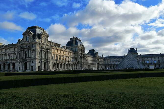 Louvre Highlights Tour for Kids Ticket Included - Pre-booked tickets: the biggest value for your schedule