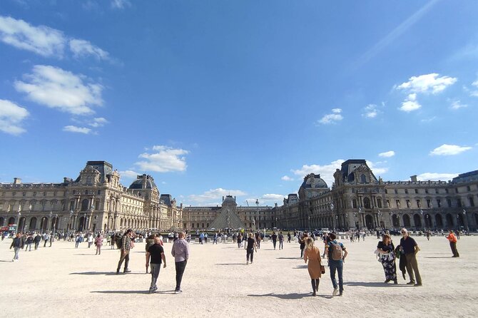Louvre Highlights Tour for Kids Ticket Included - How long should you book? 1.5 hours vs 3 hours