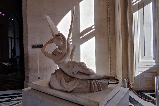 Louvre Highlights Tour for Kids Ticket Included - What you get, what you pay for, and why the price can make sense