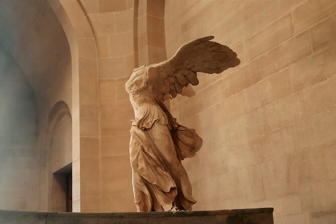 Louvre Highlights Tour for Kids Ticket Included - Best for: who will love this tour