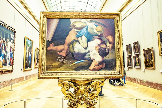Louvre Highlights Tour for Kids Ticket Included - Practical tips to make the most of your 1.5 to 3 hour Louvre window