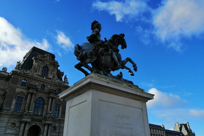 Louvre Highlights Tour for Kids Ticket Included - Your kid-focused route inside the museum