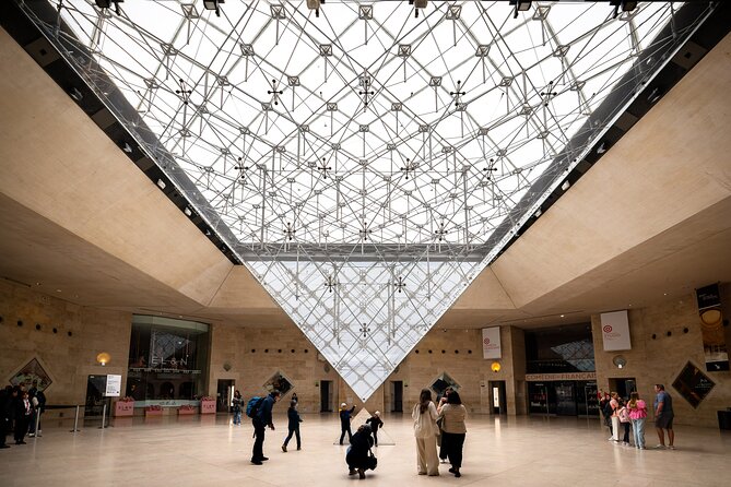 Louvre Masterpieces Express Guided Tour & French Wine Tasting - Group size, pace, and the kind of traveler who’ll be happiest