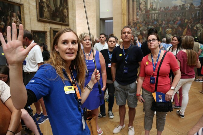 Louvre Masterpieces Express Guided Tour & French Wine Tasting - Food and dietary needs: what you can request, and how early